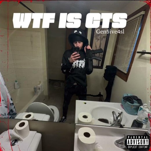 CTS Luh Wick Diss Track (WTF Is CTS) by Gen5ive4sl #ctsluhwick