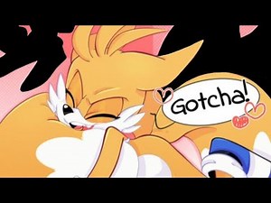 Tails Chasing!! (Comic Dub) #comicdub #soniccomic