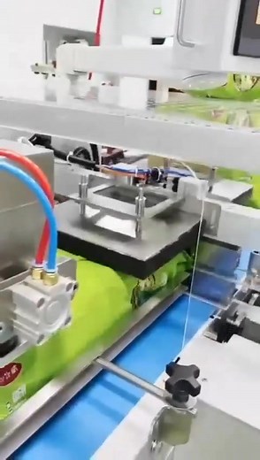 Pillow packaging machine | Henan Cyril Machinery Equipment Co.,LTD