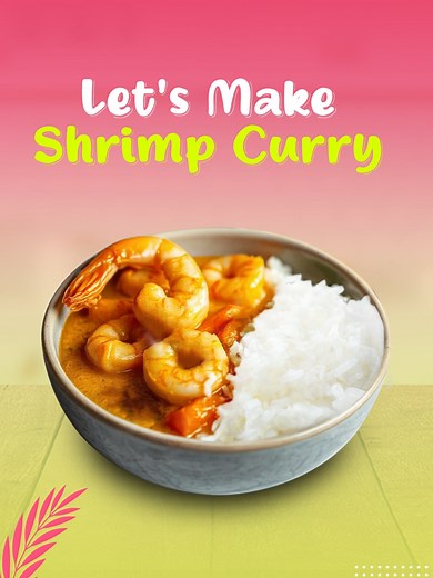 Experience all-natural flavors and appetizing aroma while eating. Try this tasty Shrimp Curry recipe with the soft and fluffy Harvester's Thai Jasmine Rice! ​ Available in Shopee, Lazada and leading supermarkets near you. Shop now! ​ #HarvestOnlyTheBest #HarvestYourBest ​ Shopee: https://bit.ly/Sunnywood-Shopee ​ Lazada: https://bit.ly/Sunnywood-Lazada