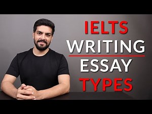 IELTS Writing Task 2 - All Types of Essays