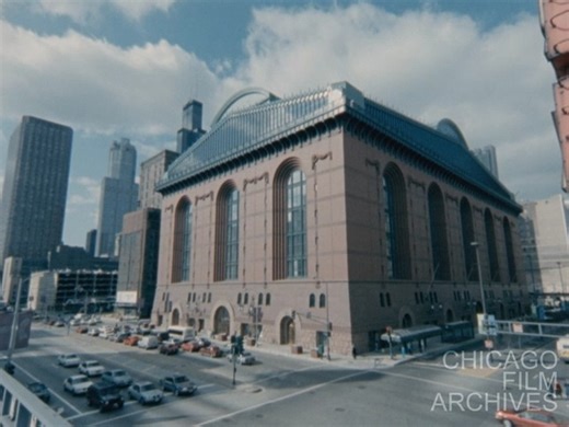 Chicago Film Archives on Instagram: "On this day in 1991, @chicagopubliclibrary's Harold Washington Library Center opened to the public! This clip was shot about a week later as 16mm B-roll for "Skyline: Chicago," a series on the city's history and urban design that aired on @wttwchicago. This reel is part of CFA's Judith Paine McBrien Collection (learn more in our profile link)."