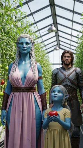 Starving Alien Sister’s Life Was at Stake—She Sold Herself to a Human | HFY Sci-Fi Story