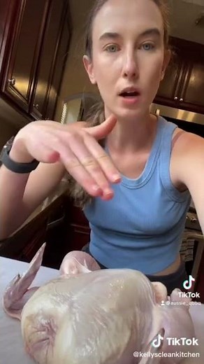 The infamous meat slap