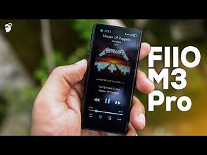 Fiio M3 Pro Bangla Review | A great music player that wont break your bank