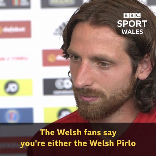 80K views · 106 reactions | ⚽Welsh Pirlo? Welsh Xavi? Come on Joe settle it for us please!  | BBC Sport Wales | Facebook
