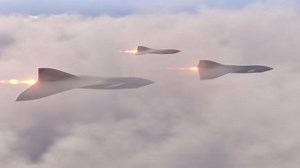 We are working with Reaction Engines, RAF's Rapid Capabilities Office and DSTL on a joint programme to deliver significant enhancements to UK Defence capability through the development of innovative hypersonic technologies. Find out more http://ow.ly/GJVc50JYfyB | Rolls-Royce plc