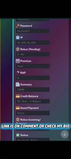 HOW TO BEAM ROBLOX ACCOUNTS WORKING ON MOBILE/PC IN 2025-2026 ( FULL TUTORIAL )How To Hack Roblox