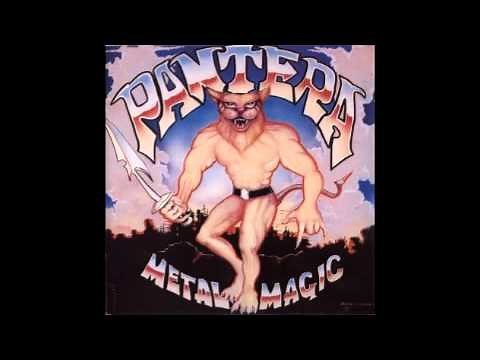 Pantera Metal Magic Full Album (1983)