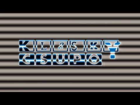 (NEW EFFECT) Klasky Csupo in Squidward Clarinet Vocoder