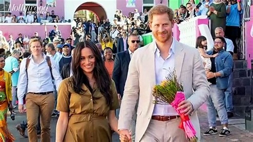 Prince Harry, Meghan Markle Cut Ties With U.K. Tabloids | THR News [Full Movie]