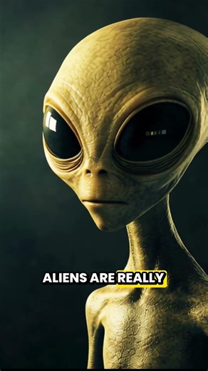 Are "Aliens" Us from the Future?