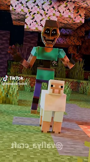 Minecraft horror part 24 #minecraft #minecraftmemes #animation