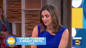 Tiffani Thiessen on that viral 'Saved By the Bell' 'reunion' photo
