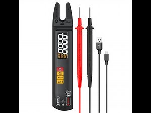 Unboxing BSIDE U0 Multimode U Type Multimeter