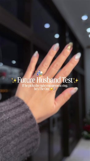 Engagement Ring Quiz: Is He Your Future Husband?