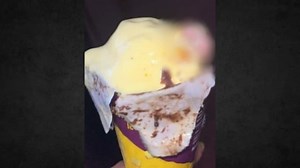 Mumbai Shocker: Woman Orders Ice Cream Online, Finds Human Finger Sticking Out