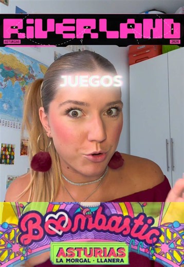 Que comiencen los juegos familia - Riverland Boombastic Festival