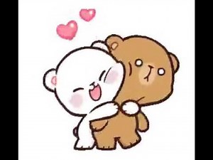Bear Hug GIF