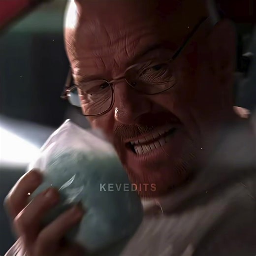 Heisenberg in Breaking Bad: A Stunning Edit
