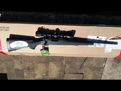 The $49 Remington 700 ADL .243 Walmart Fiasco! 9/14/19