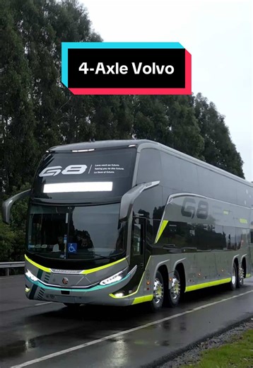 Explore the Marcopolo Paradiso 1800 DD Bus