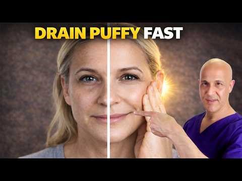 Puffy Face? Fix It FAST (3 Minutes)
