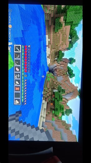 Hraju Minecraft Xbox 360 Edition #2