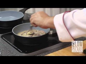 Beef And Gai Lan Stir Fry