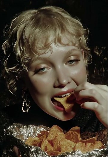 Crunchy Chips ASMR | Satisfying Eating Sounds for Relaxation