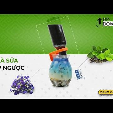 HƯỚNG DẪN CÁCH LÀM TRÀ SỮA ÚP NGƯỢC | HỌC TRÀ SỮA MỞ QUÁN PASSION LINK