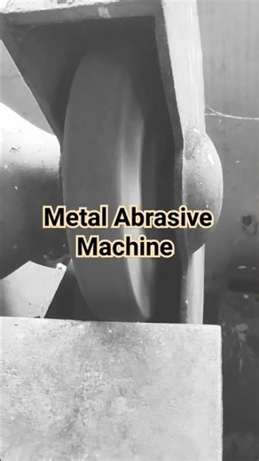Abrasive Machine || How does abrasive machining work?
