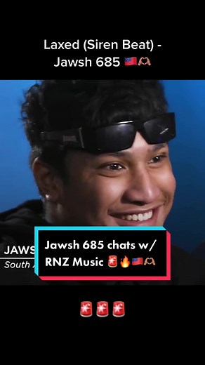 We’re celebrating three years of @Jawsh 685’s viral hit Savage Love (Laxed - Siren Beat) this NZ Music Month! 🔥🚨 The track pays tribute to the NZ / Pasifika trend of creating beats to play through siren speakers. In 2020, it topped the charts in New Zealand, Australia, US, Canada and the UK 🫶🏽 #jawsh685 #tiktok #nz #samoa