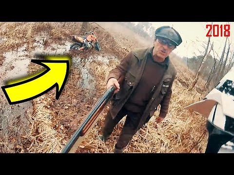 ANGRY PEOPLE vs. BIKER Compilation | 2018