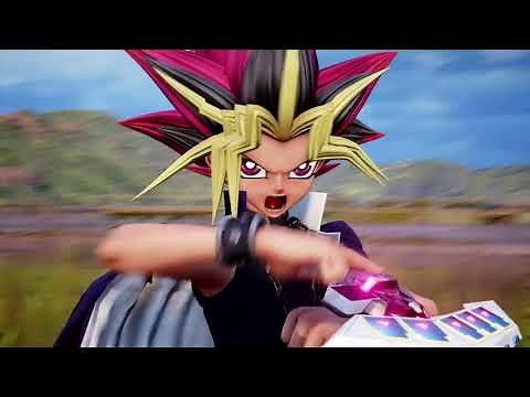 JUMP FORCE - Yugi Character Trailer | X1, PS4, PC