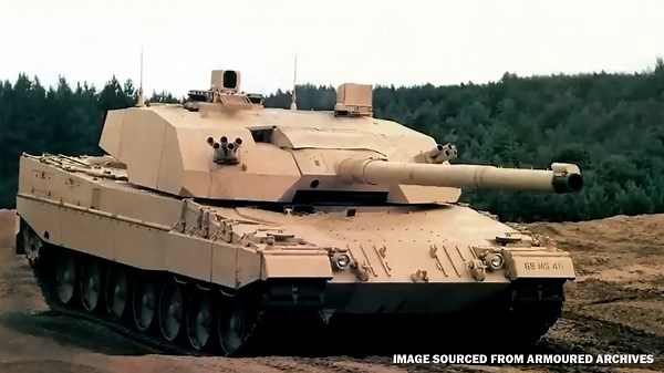 40 Years, 1 Final Contract: Why Vickers Quit the Tank Game