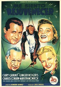 Monkey Business (1952 film) - Alchetron, the free social encyclopedia