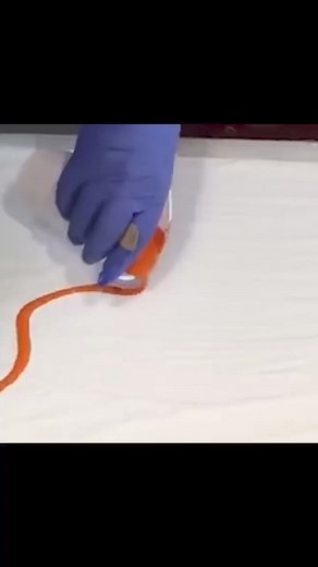 Abstract acrylic art diy home decor | Acrylic art by Gilly Kube