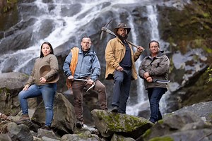 New Series: Deadman's Curse - Mountain Life