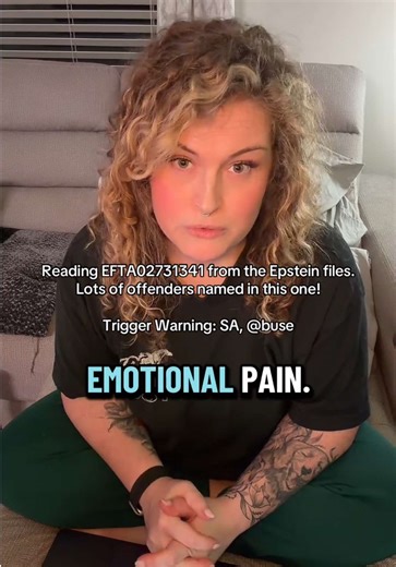 PART 2 — Victim Journal Epstein Files File: EFTA02731341