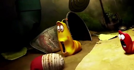 Larva Larva S01 E042 Mummy