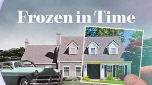 Maureen McCormick and Dan Vickery are on a mission to restore timeless beauty to homes stuck in the past. #FrozenInTime is coming to discovery January 4. Find more info at https://discoverypl.us/36t5TPH | HGTV