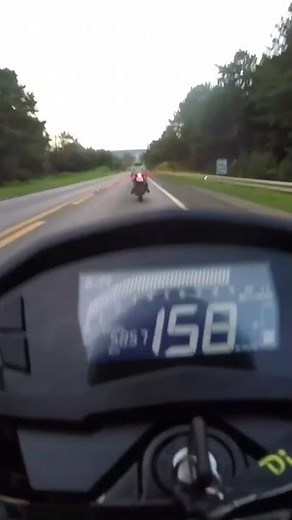 top speed cb twister 250 2021