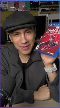 The evolution of Spider-Man games has been incredible. 🥑