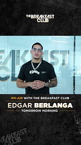 52K views · 135 reactions | ️️ Brooklynnnnnn!! Edgar Berlanga aka 'The Chosen One' will be in the building tomorrow w/ #TheBreakfastClub and he's gearing up for his fight 9/14 against #CaneloÁlvarez Set your alarms to listen in locally or on the  iHeartRadio app ❤ | Breakfast Club | Facebook