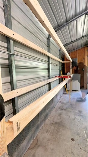 I Finally Started Building My Garage Setup