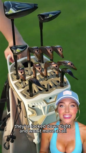 This Golf Bag Just Changed My Game#golf #golfswing #golfequipment