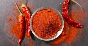 Cuisiner avec le paprika