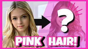 DYING MY HAIR PINK! | HAIRSTYLE TRANSFORMATION | QUINN SISTERS
