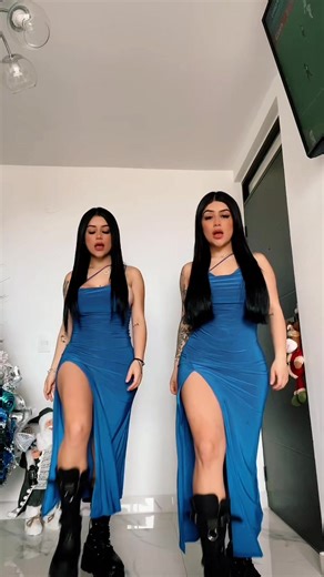 Gemelas Ortega on TikTok